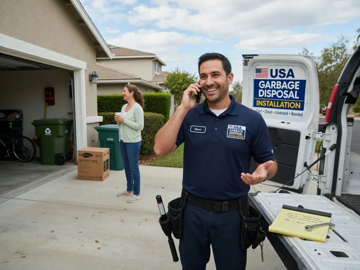 Garbage Disposal Replacement Utica, NY FAQs
